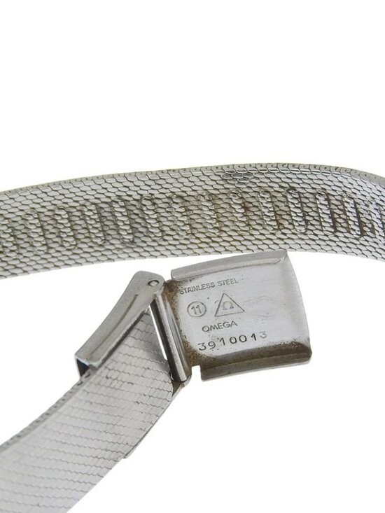 OMEGA Constellation Watches vintage SilverDial Stainless Steel Quartz Anal... main image 7